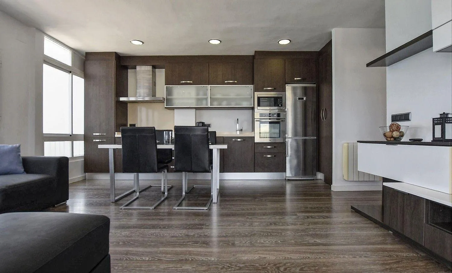 Apartment Moderne Wohnung Vor Dem Meer Von Son Baulo Can Picafort  Spain