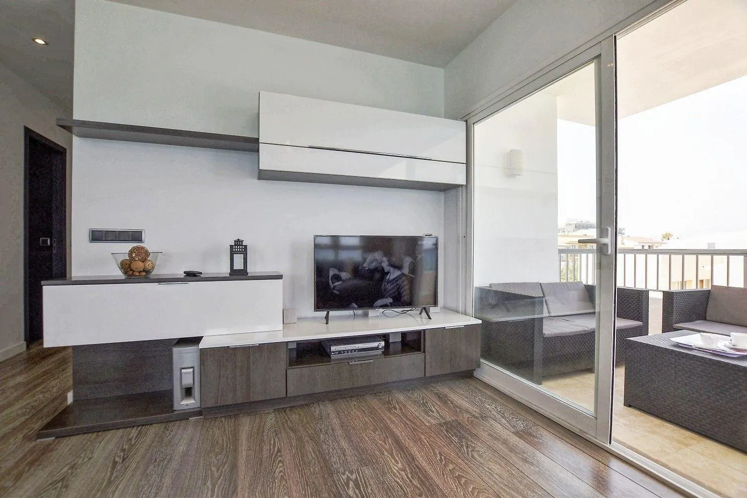 Moderne Wohnung Vor Dem Meer Von Son Baulo Can Picafort  Apartment Can Picafort (Mallorca)