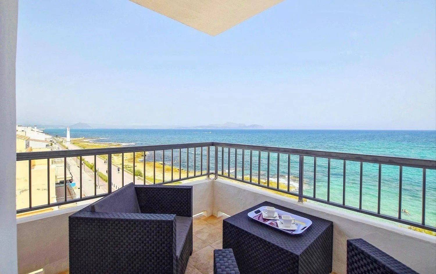 Moderne Wohnung Vor Dem Meer Von Son Baulo Can Picafort  Can Picafort (Mallorca)