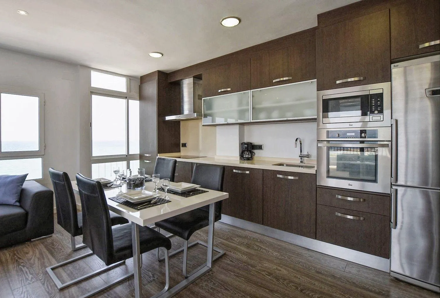 Apartment Moderne Wohnung Vor Dem Meer Von Son Baulo Can Picafort