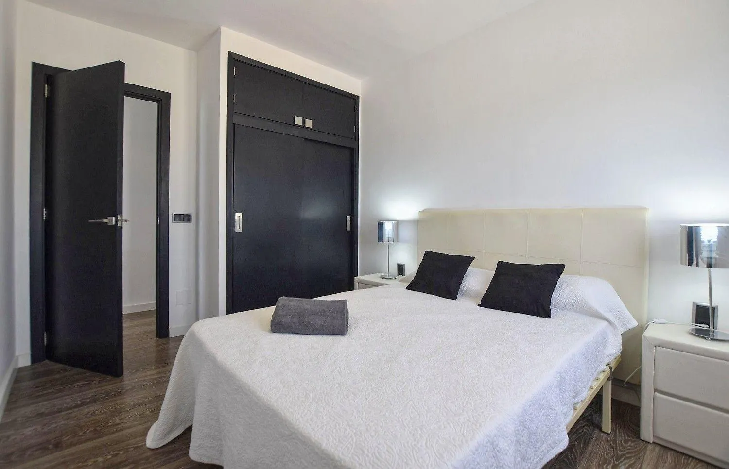 Apartment Moderne Wohnung Vor Dem Meer Von Son Baulo Can Picafort