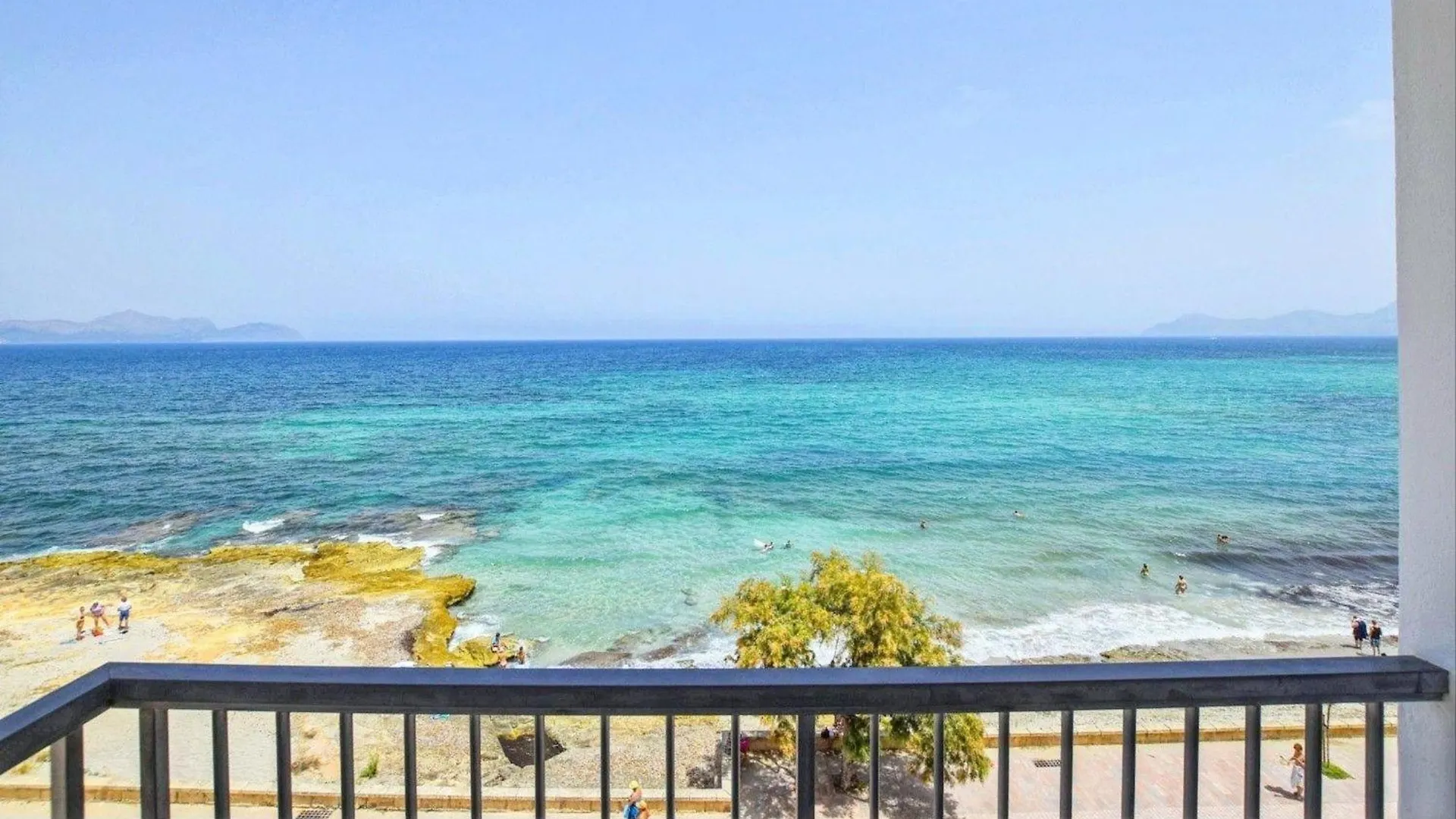 Moderne Wohnung Vor Dem Meer Von Son Baulo Can Picafort  0*, Can Picafort (Mallorca) Spain