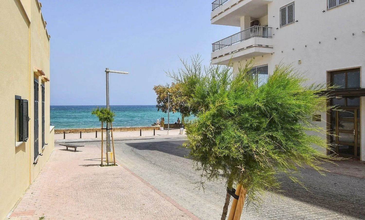 Apartment Moderne Wohnung Vor Dem Meer Von Son Baulo Can Picafort