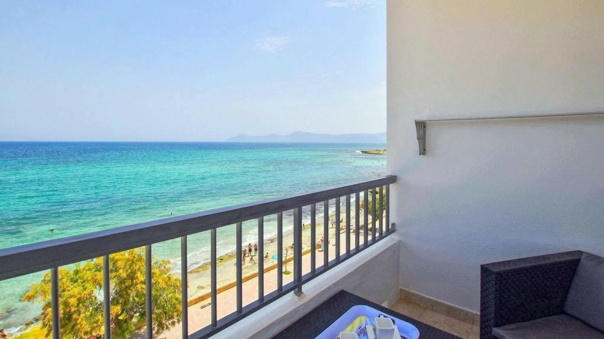 Moderne Wohnung Vor Dem Meer Von Son Baulo Can Picafort  0*, Can Picafort (Mallorca)