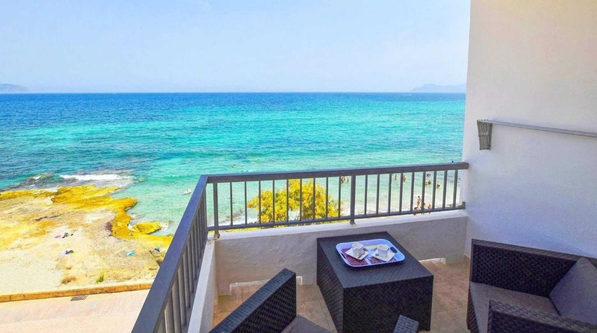 Moderne Wohnung Vor Dem Meer Von Son Baulo Can Picafort  0*, Can Picafort (Mallorca) Spain